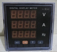 多功能组合仪表与电压测量仪表 功能对比与相似款选购指南